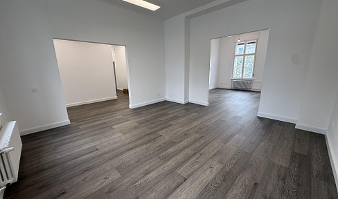 Gewerbefläche Arztpraxis Praxis Kosmetik Physio Verkauf  Büro Kanzlei in RUDOW 160 m2 zu vermieten