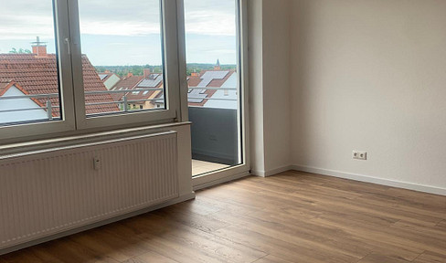 Renovated 3-room apartment in a desirable location in Kahl am Main.