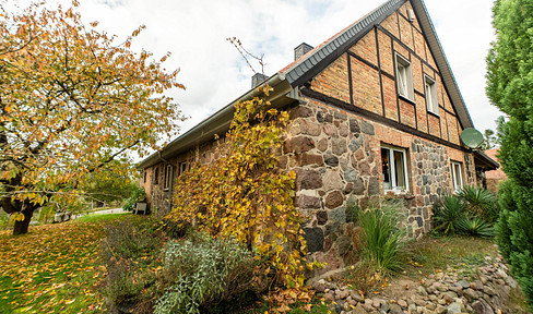 "Landhaustraum an der Mecklenburgischen Seenplatte"