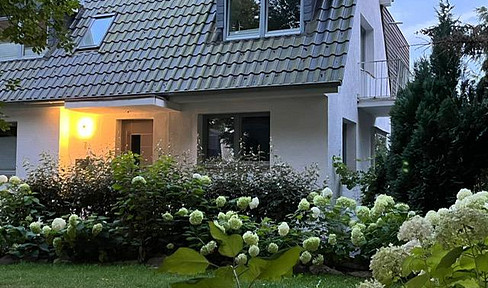 Modernisiertes Einfamilienhaus in ruhiger und zentraler Lage von Timmendorfer Strand