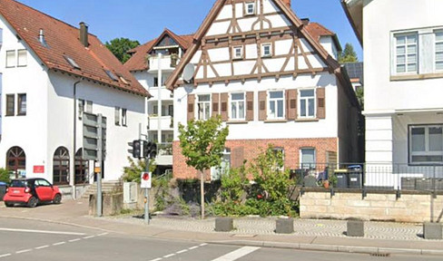 Erdgeschoss Wohnung ab Dezember zu vermieten
