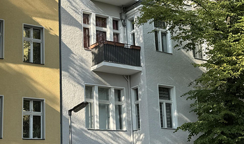 Neubau: Dachgeschosswohnung mit Südterrasse und EBK - in Reinickendorf/Mitte