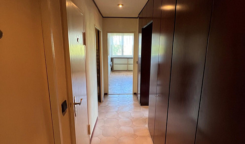 Bezugsfreie 2-Zimmer-Wohnung im Hansaviertel