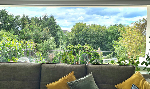 Saniertes Einfamilienhaus mit Panoramablick in Wachtberg-Villip (ohne Provision)