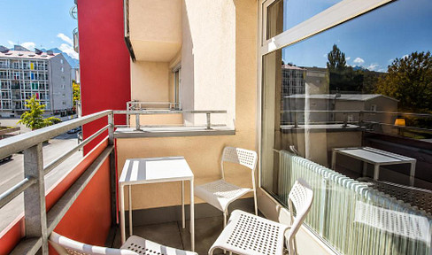 Innsbruck Apartment in the City Center