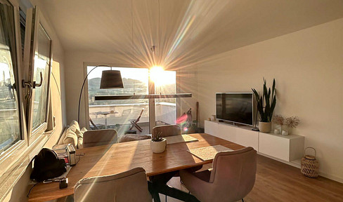 Fully furnished living comfort in an energy-efficient house – Prime location.