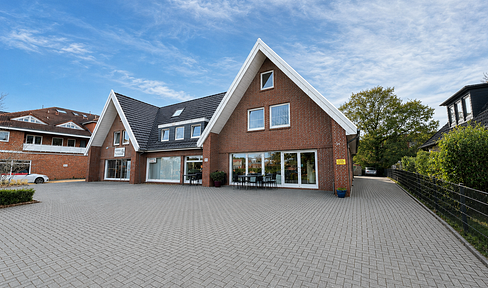 Attractive retail space in Hooksiel – 177 m² | Suitable for restaurants, retail, and commercial use.