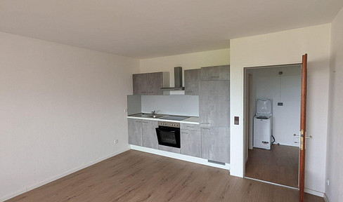 6% return - A renovated, one-bedroom apartment with a parking space, available for purchase without any commission!