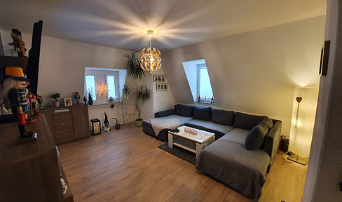 Excellent 4.5-room penthouse apartment with a terrace, available from December 1st, 2026.