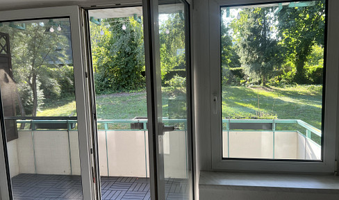 Großzügige Maisonette-Wohnung