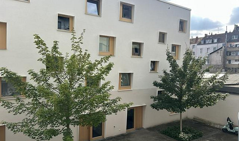 Well-maintained 3-room apartment.
