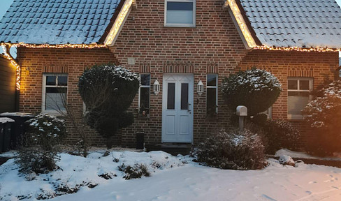 Von Privat (VB): Sylter Stil Haus in Laer mit Pool, PV & Lüftung m. Wärmerückgewinnung