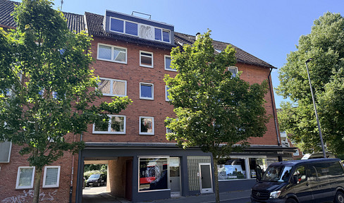 Mehrfamilienhaus in guter Lage in Kiel