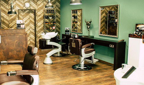 Charming retail space in a prime city center location in Osnabrück – ideal for a salon or boutique.