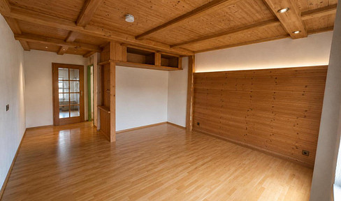 Whether for personal use or as an investment: 1-bedroom apartment in Passau, Haidenhof Süd.