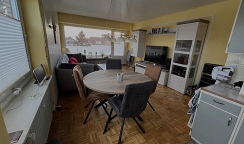 Grömitz Wohnung,150m zum Deich, Balkon, Garten,ruhig, zentral