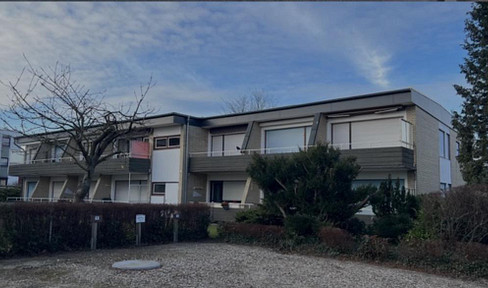 Apartment in Grömitz, 150 meters from the dike, with a balcony and garden.