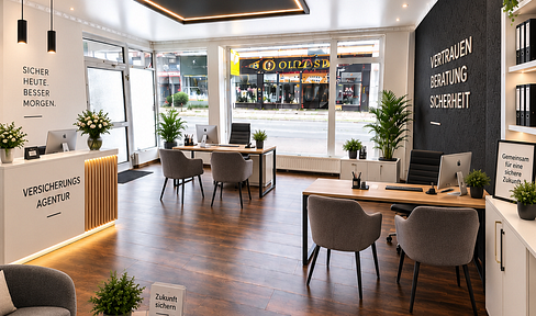 Ideal für Büro, Studio oder Dienstleistung – 43 m² in Duisburg-Walsum – sofort frei
