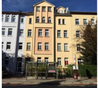 5 Fahrradminuten zur FH - Zentral gelegene 2 Zimmer Wohnung