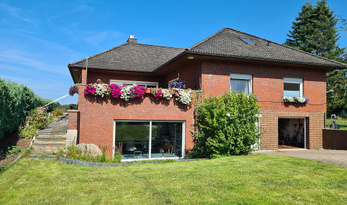Beautifully located property with a wide range of potential uses.