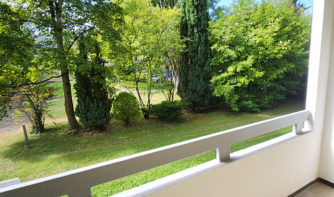 ***Beautiful 2-room apartment with balcony in Aeschach-Lindau, EVERYTHING NEW.***