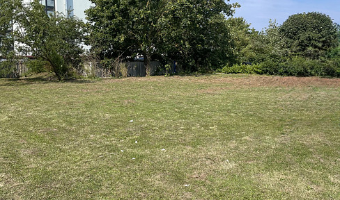 Baugrundstück im Ostseebad Rerik
