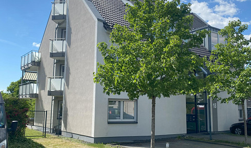2-room apartment in a prime location.
