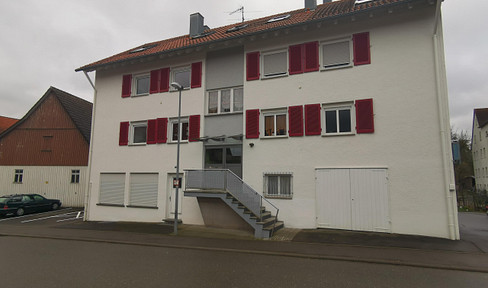 3-room apartment for rent in Egenhausen, in a good location.
