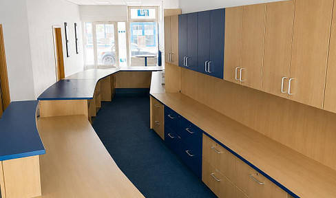 Moderne Bürofläche in zentraler Innenstadtlage von Lingen – Neue Straße / Nähe Neues Rathaus