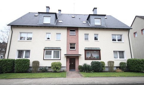 2,5 Raum Hattingen-Südstadt, Wannenbad + Fenster, Balkon 18 m², Energetikhaus