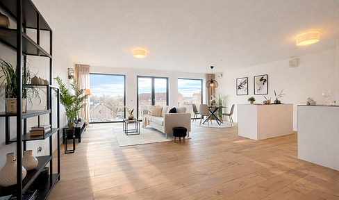 Newly renovated loft apartments in Grevenbroich!