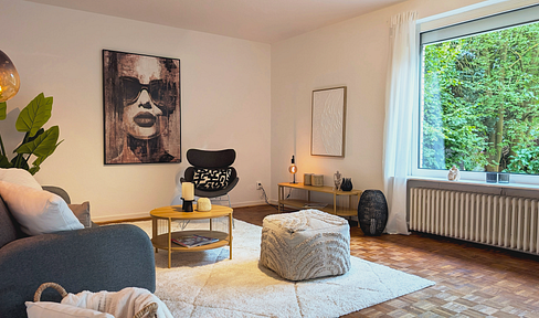 Where tranquility meets convenience – a detached house with a garden in Neu Hagen – no commission fees.