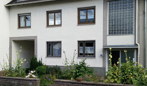 3-Zimmer-Wohnung mit Süd-Balkon und Garten in ruhiger Lage von Neuwied-Feldkirchen