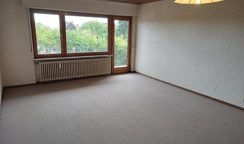 3-Zimmer-Wohnung mit Süd-Balkon und Garten in ruhiger Lage von Neuwied-Feldkirchen
