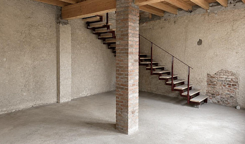 Storage space.