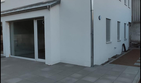 Doppelhaushälfte Trebur/Hauptort Neubau Erstbezug Haus 2
