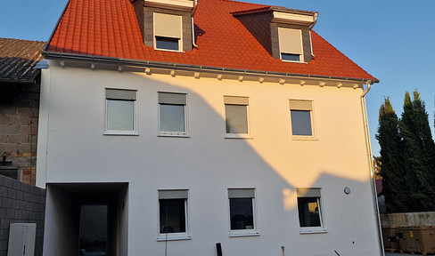 Doppelhaushälfte Trebur/Hauptort Neubau Erstbezug