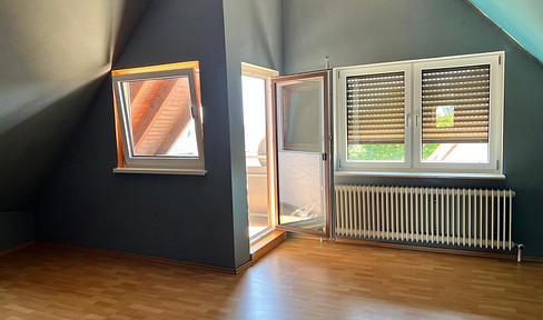 2-room apartment.