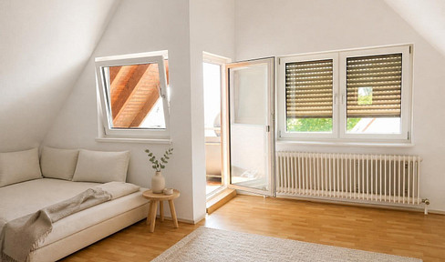 2-Zimmer-Eigentumswohnung