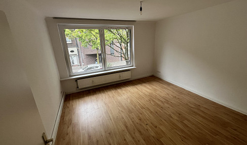 Renovierte 3 Zimmer Wohnung
