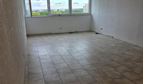 100 m² über den Dächern von Rüttenscheid – 3 Zimmer, Fußbodenheizung, Loggia & Panoramablick