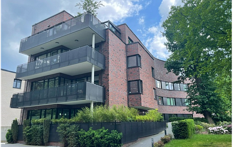 High-quality 4-room apartment in the Kastanien Hof complex, located in Alt-Osdorf.
