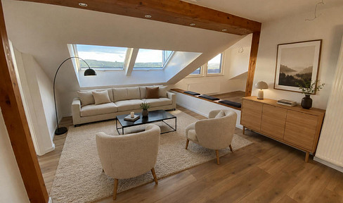 Wohnqualität auf höchstem Niveau, 4,5 Zimmer mit traumhafter Aussicht
