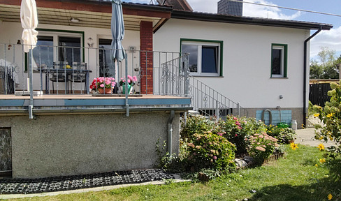 Well-maintained semi-detached house near Salzwedel.