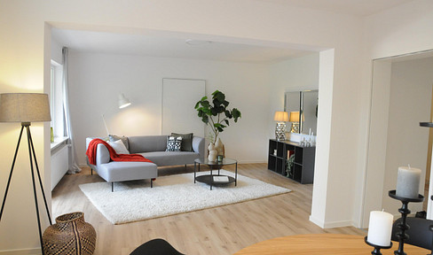 Zentral wohnen mit Wellness-Komfort
