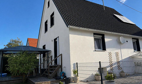 Modernized detached house with a large garden – plenty of space for the whole family.