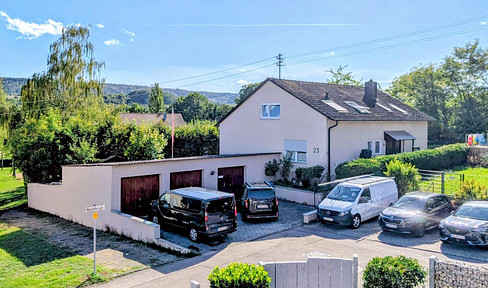 Ideal for families, single-family or two-family house.