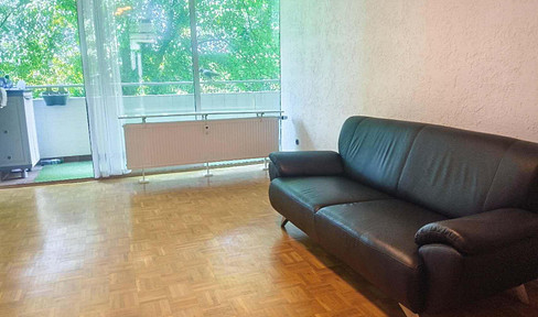 For sale by owner: Well-maintained 82 m² 3-room apartment with underground parking in Kerpen-Horrem. (No agency fees.)