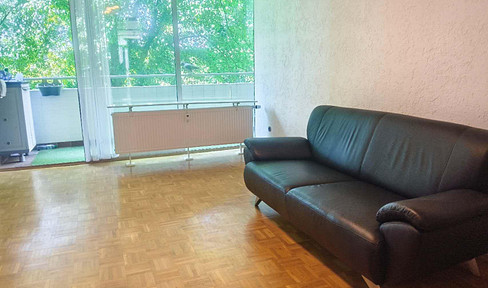 Well-maintained 3-room apartment with approximately 82 square meters in Kerpen-Horrem.