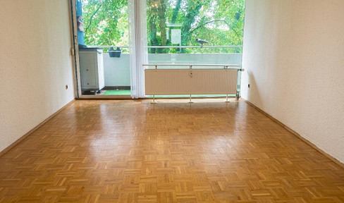 Provisionsfrei! Top Preis-Leistungs-Verhältnis (82 m²): 3 Zimmer, Balkon & TG-Platz in Horrem